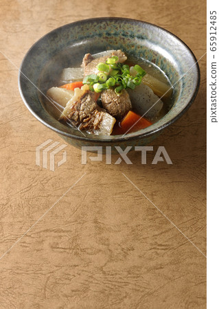 燉牛筋 燉牛筋 65912485