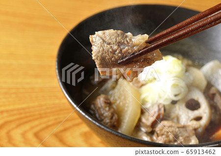 吃燉牛筋 吃燉牛筋 65913462