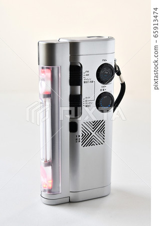 多功能防災收音機 65913474