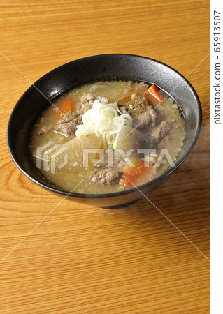 Stewed beef tendon 65913507