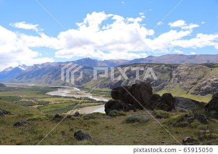 Patagonia landscape Patagonia landscape 65915050