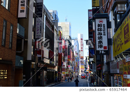 東京都新宿區歌舞uki町第一街 65917464