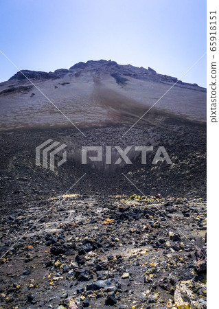 Pico do Fogo, Cha das Caldeiras, Cape Verde Pico do Fogo, Cha das Caldeiras, Cape Verde 65918151