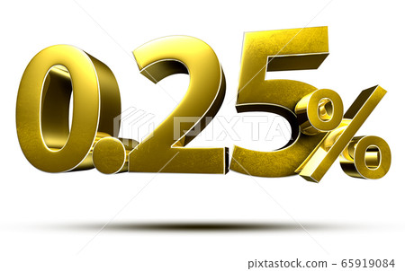 0.25% 3d. 0.25% 3d. 65919084