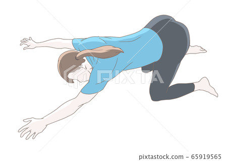 Training_Stretch_D，女 65919565