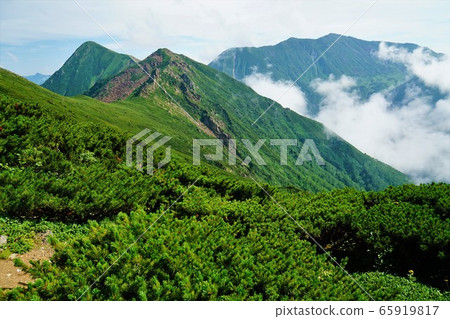 Horojiri山和Tottabetsu山 Horojiri山和Tottabetsu山 65919817