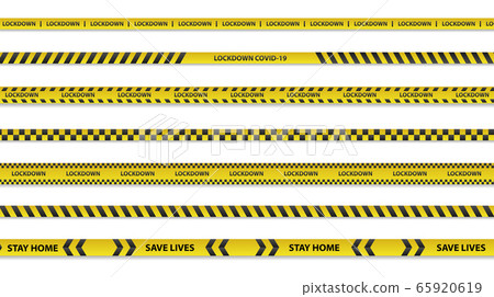 Stay at home quarantine lockdown label and warning, stop coronavirus COVID-19 spreading. safe lettering typography poster with text logo, ash tag or hashtag. Virus vector illustration Stay at home quarantine lockdown label and warning, stop coronavirus COVID-19 spreading. safe lettering typography poster with text logo, ash tag or hashtag. Virus vector illustration 65920619