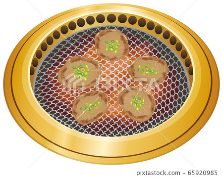 牛舌和無菸烘烤機 65920985