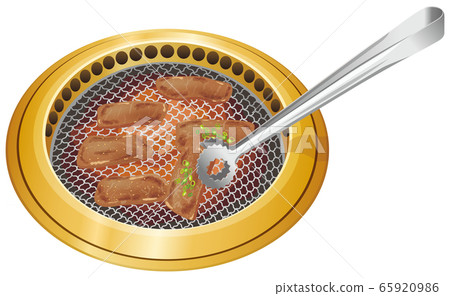 烤肉和無菸烘烤機 65920986