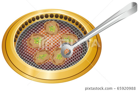 牛舌和無菸烘烤機 65920988