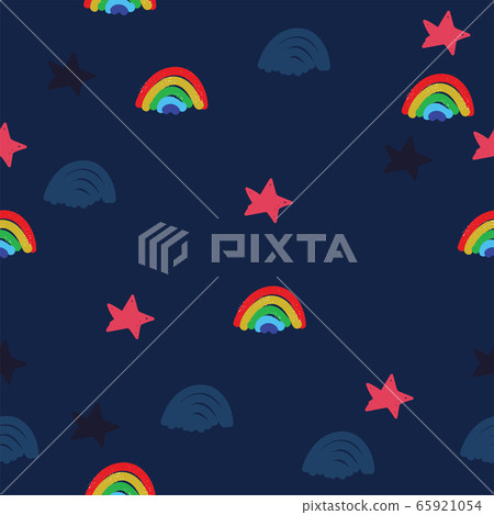 Modern Pattern seamless decoration wallpaper vector Modern Pattern seamless decoration wallpaper vector 65921054