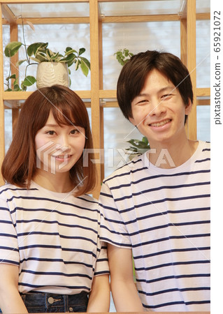 對看夫婦 對看夫婦 65921072