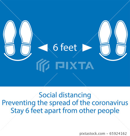 Foot Symbol Marking the standing position Foot Symbol Marking the standing position 65924162