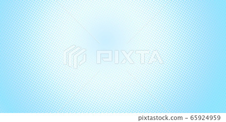 Technologic light blue background, pastel wallpaper,  3D rendering, 3D illustration 65924959