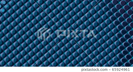 Futuristic, modern texture background, technologic background,  3D rendering, 3D illustration 65924961