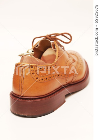 Leather shoes image 65925678
