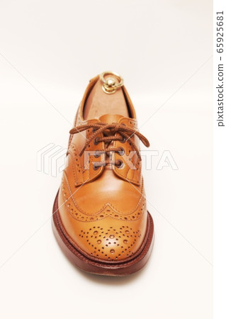 Leather shoes image 65925681