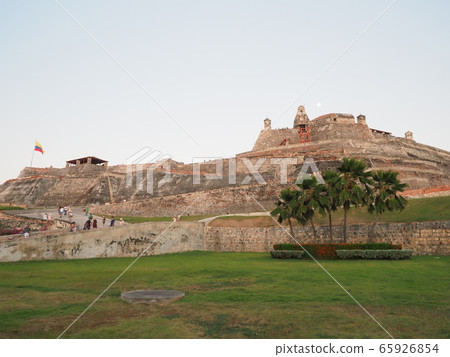 <Colombia> San Felipe Fortress <Colombia> San Felipe Fortress 65926854