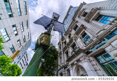 Japanese city view of Yokohama Japanese city view of Yokohama 65926916