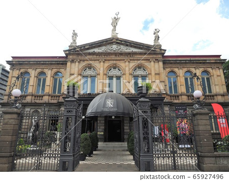 <Costa Rica> Costa Rica National Theater <Costa Rica> Costa Rica National Theater 65927496