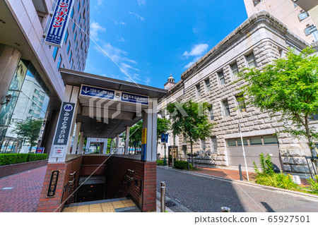 橫濱日本城市景觀 65927501