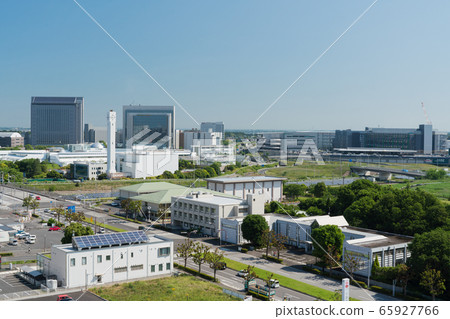 Scenery around Chiba New Town Chuo Station Scenery around Chiba New Town Chuo Station 65927766