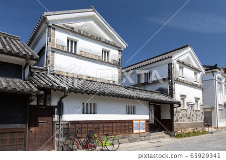 Kurashiki Bikan district Kurashiki Folk Crafts Museum -A beautiful townscape with a romantic romance "Tenryo" under the direct control of the Edo Shogunate- Kurashiki Bikan district Kurashiki Folk Crafts Museum -A beautiful townscape with a romantic romance "Tenryo" under the direct control of the Edo Shogunate- 65929341