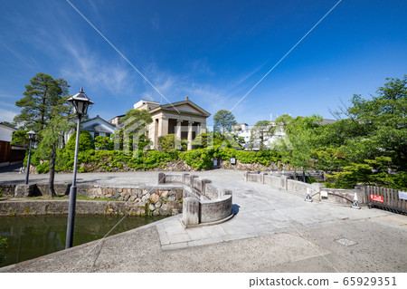 Kurashiki Bikan Area Ohara Museum of Art -The World's First Western Museum Holds World-Class Masterpieces- 65929351