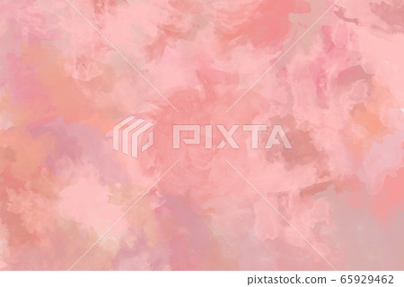 Pink / Watercolor / Background 65929462