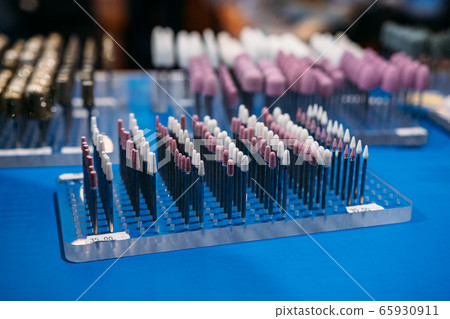 Diamond Corundum Cutters For Manicure. Nail Drill Diamond Corundum Cutters For Manicure. Nail Drill 65930911