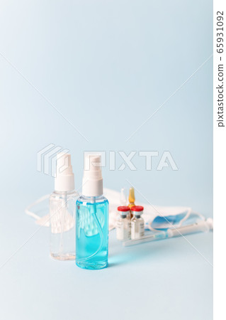 Prevention and Treatment of Novel Coronavirus 65931092