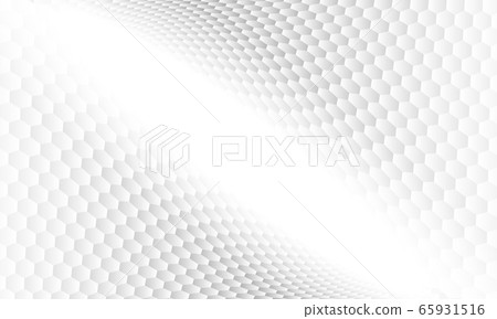 Hexagonal abstract backround 65931516