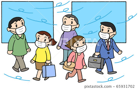 Aisle ventilation Aisle ventilation 65931702