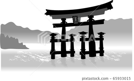 廣島宮島嚴島神社單調觀光 65933015