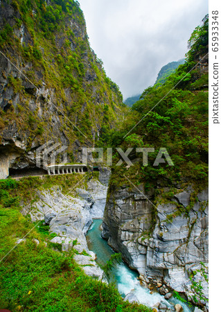 Taiwan hualien taroko valley landscape 65933348
