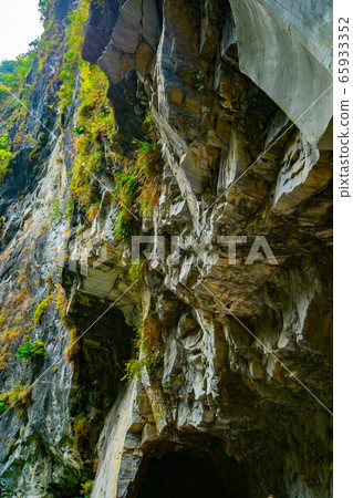 臺灣花蓮太魯閣峽谷Taiwan hualien taroko valley landscape 65933352