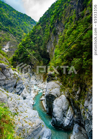 Taiwan hualien taroko valley landscape 65933356