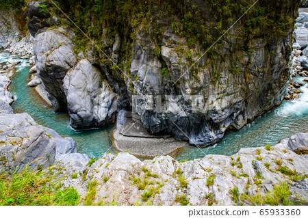 Taiwan hualien taroko valley landscape 65933360