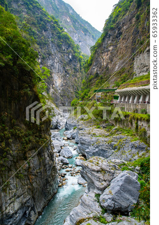 Taiwan hualien taroko valley landscape 65933362