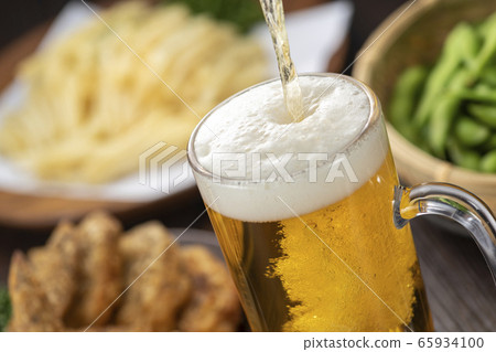 Cooking with beer 65934100