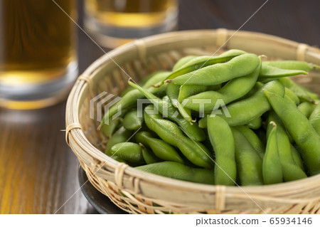 Snacks edamame Snacks edamame 65934146
