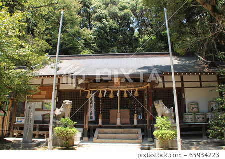 士兵神社 65934223