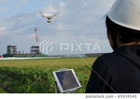 無人機航拍和檢查 65934348