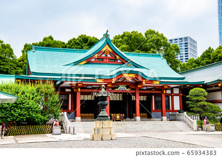 東京赤坂H神社 65934383