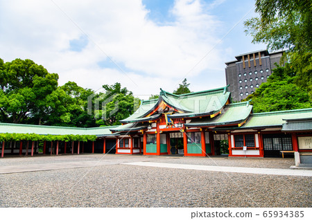 東京赤坂H神社新門 東京赤坂H神社新門 65934385