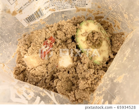 自封米糠鹹菜 65934528