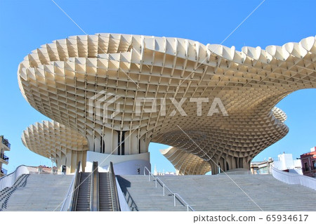 Metropol Parasol (Spain / Sevilla) Metropol Parasol (Spain / Sevilla) 65934617