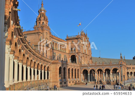 Plaza de España (Spain / Sevilla) Plaza de España (Spain / Sevilla) 65934633