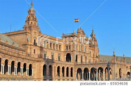 Plaza de España (Spain / Sevilla) Plaza de España (Spain / Sevilla) 65934636