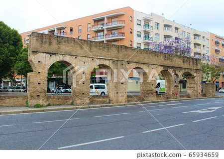 塞維利亞牆（西班牙/塞維利亞） 65934659